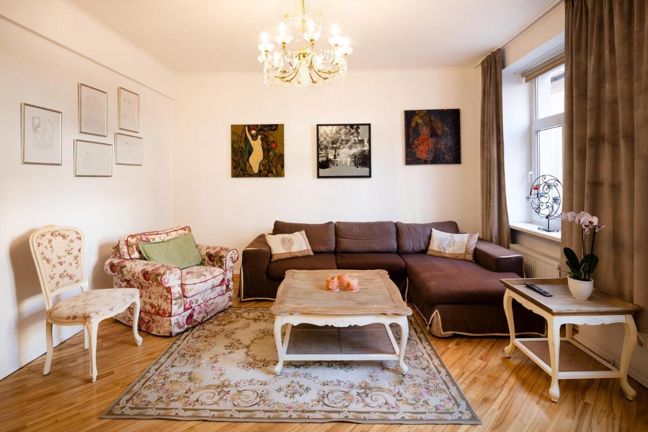 Old Riga Vagnera Quiet Apartment Eksteriør billede