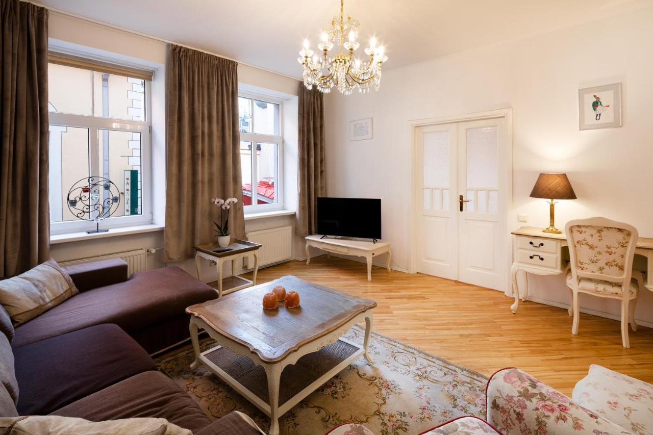 Old Riga Vagnera Quiet Apartment Eksteriør billede