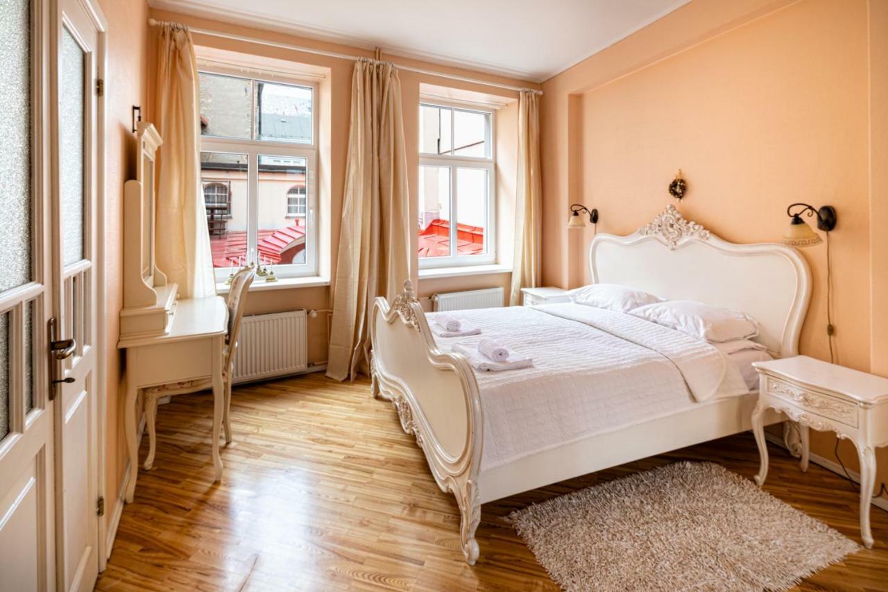 Old Riga Vagnera Quiet Apartment Eksteriør billede