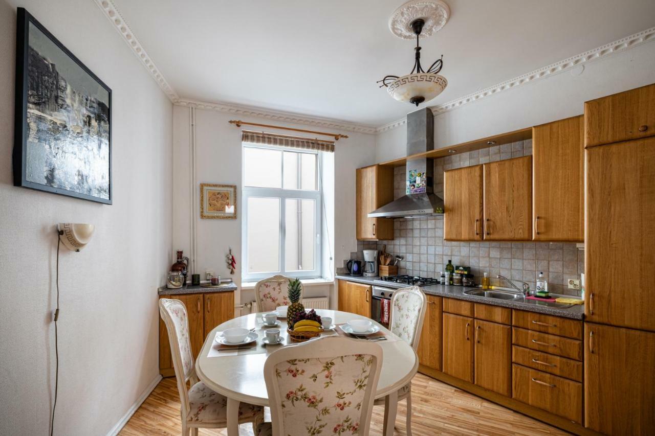 Old Riga Vagnera Quiet Apartment Eksteriør billede