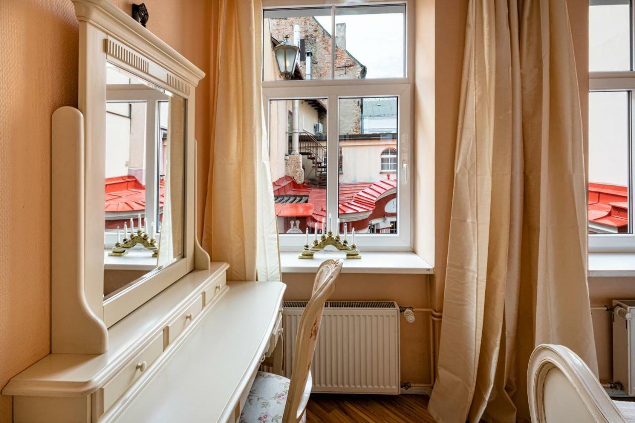 Old Riga Vagnera Quiet Apartment Eksteriør billede