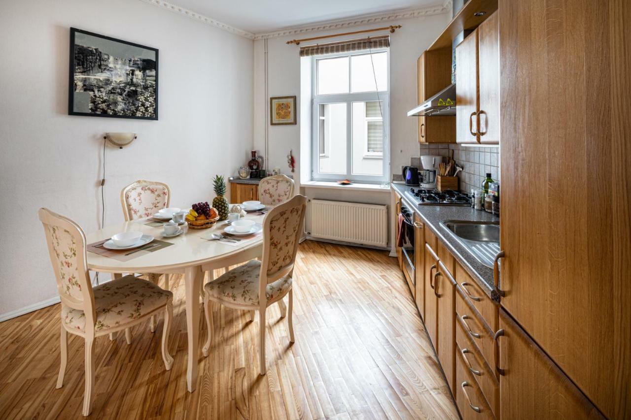 Old Riga Vagnera Quiet Apartment Eksteriør billede